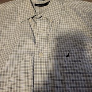 Mens button up dress shirt